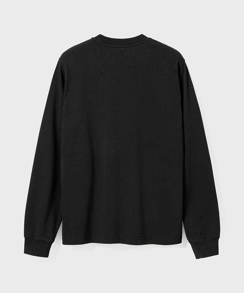 66Noseu Dingya Long Sleeve Black 900