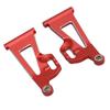 2PCS RC Front Lower Swing Arm Aluminum Alloy Front Lower Suspension Arm for Hyper Go 1/14 14209 1421