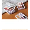 Laka - Forever 6 Eye Palette - 4 Types