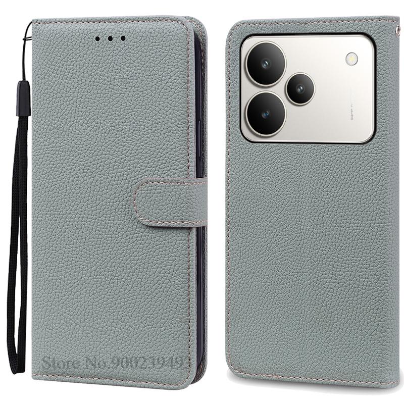 For Realme P4 5G Case Wallet Flip Leather Cover For Realme P4 Case Book Cover RealmeP4 Realme P 4 Phone Case Coque Fundas Etui