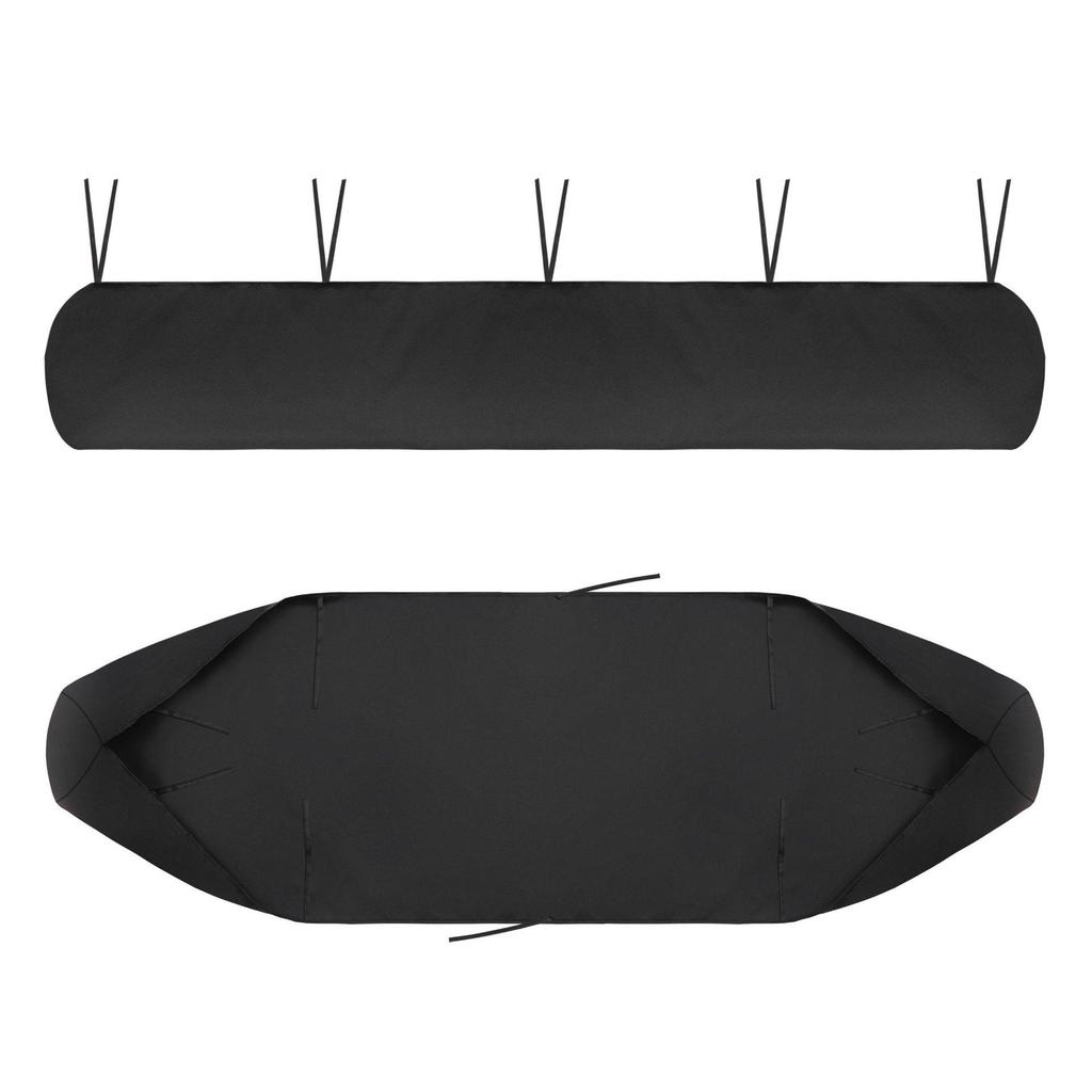 Einziehbare wasserdichte Outdoor-Markisen-Aufbewahrungstasche - 420 Oxford-Gewebe Staubdichte Rolladenabdeckung