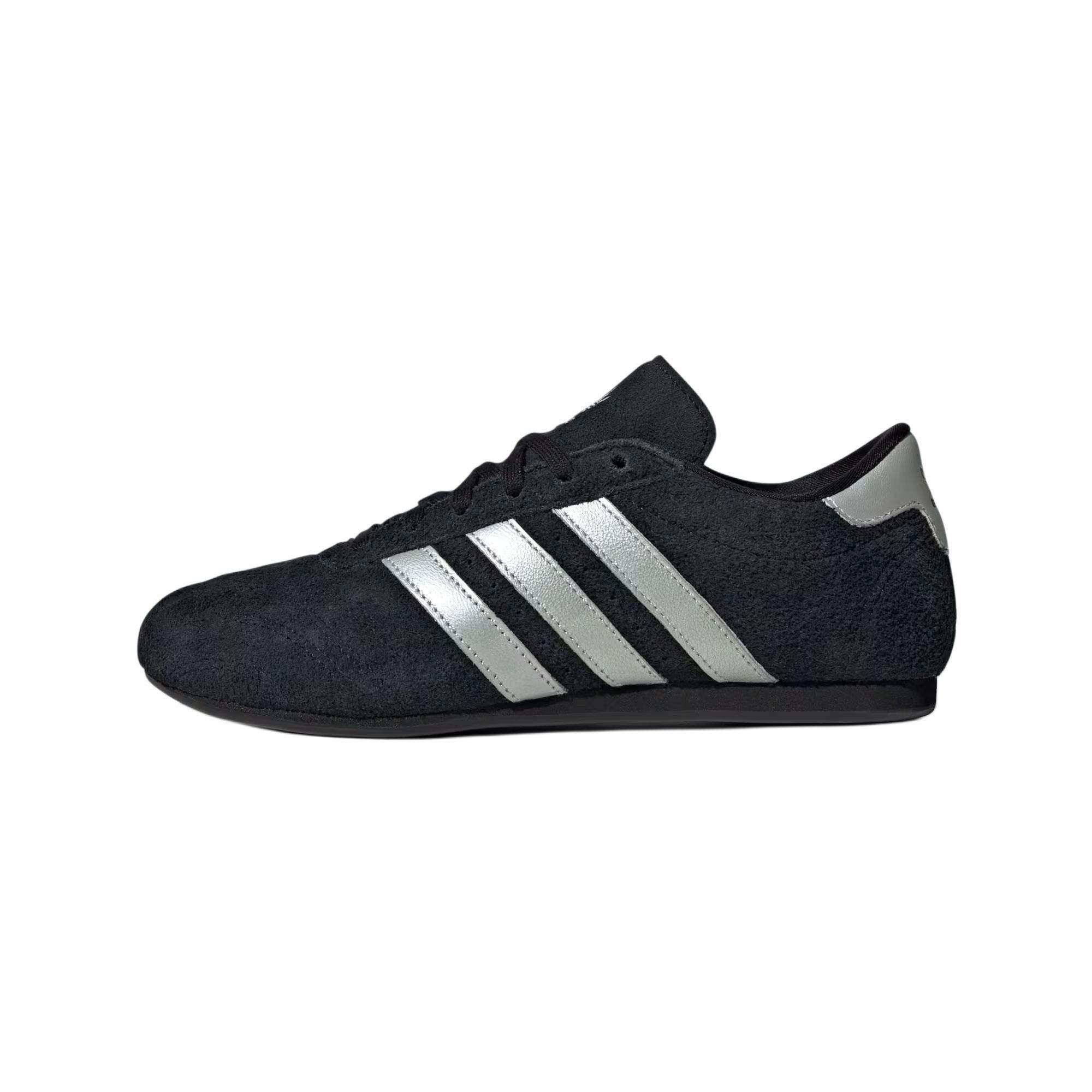 

Adidas Taekwondo Lace Black Matte Silver Women Sneakers Core-Black JS1462 36