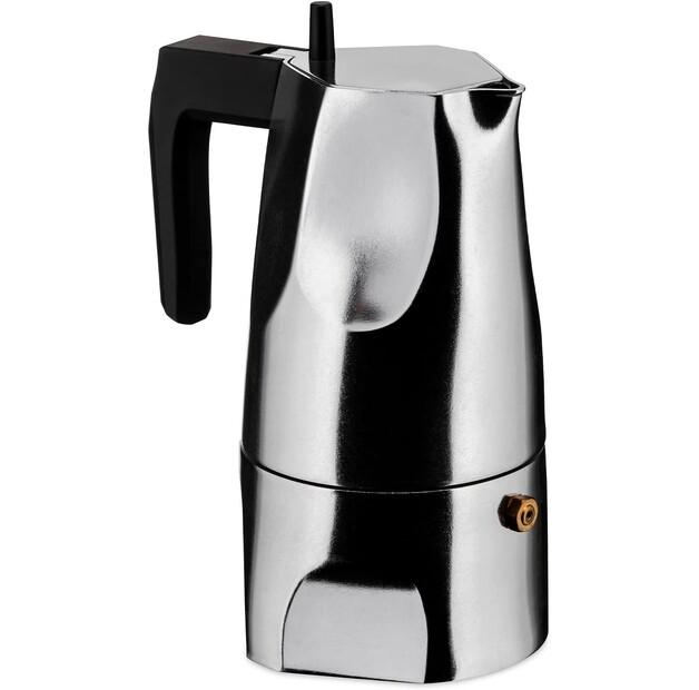 Кофеварка Alessi MT18/3 Obsidian