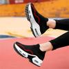 Knitting Increases Height Ankle Sneakers Womens Black Sneakers Shoes Women Brown Boots Sport Sho Famous Brands Buy Lofers