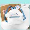 Sanrio Cute Plush Backpack ???? Rabbit Cartoon Kids Gift ???? Schoolbag Animal