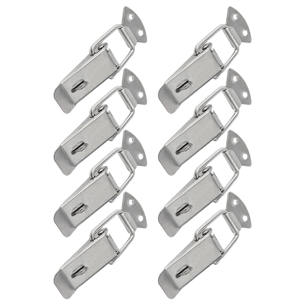 Spring Loaded Toggle Latch Made With Stainless Steel Easy-to-install Corrosion-resistant Unique
