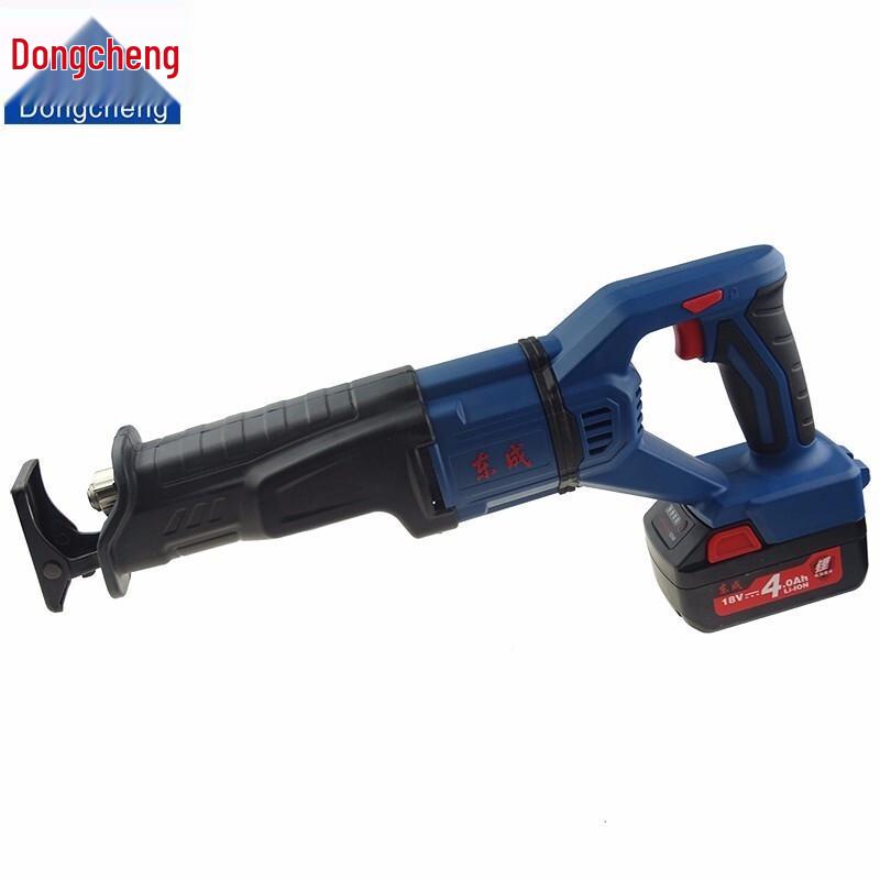 Dongcheng 20V Cordless Reciprocating Saw Kit CN plug (adapter included)