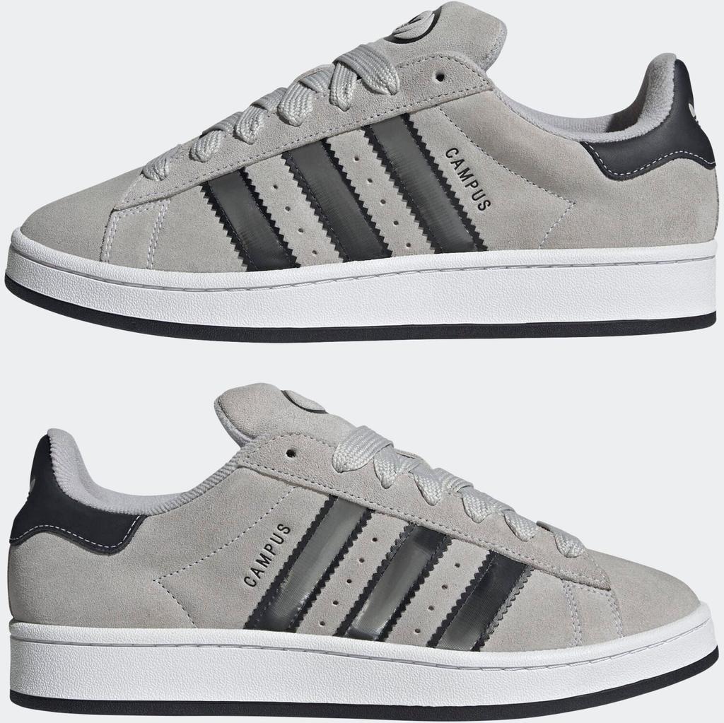Кроссовки Adidas Campus 00s grey (JQ3918)