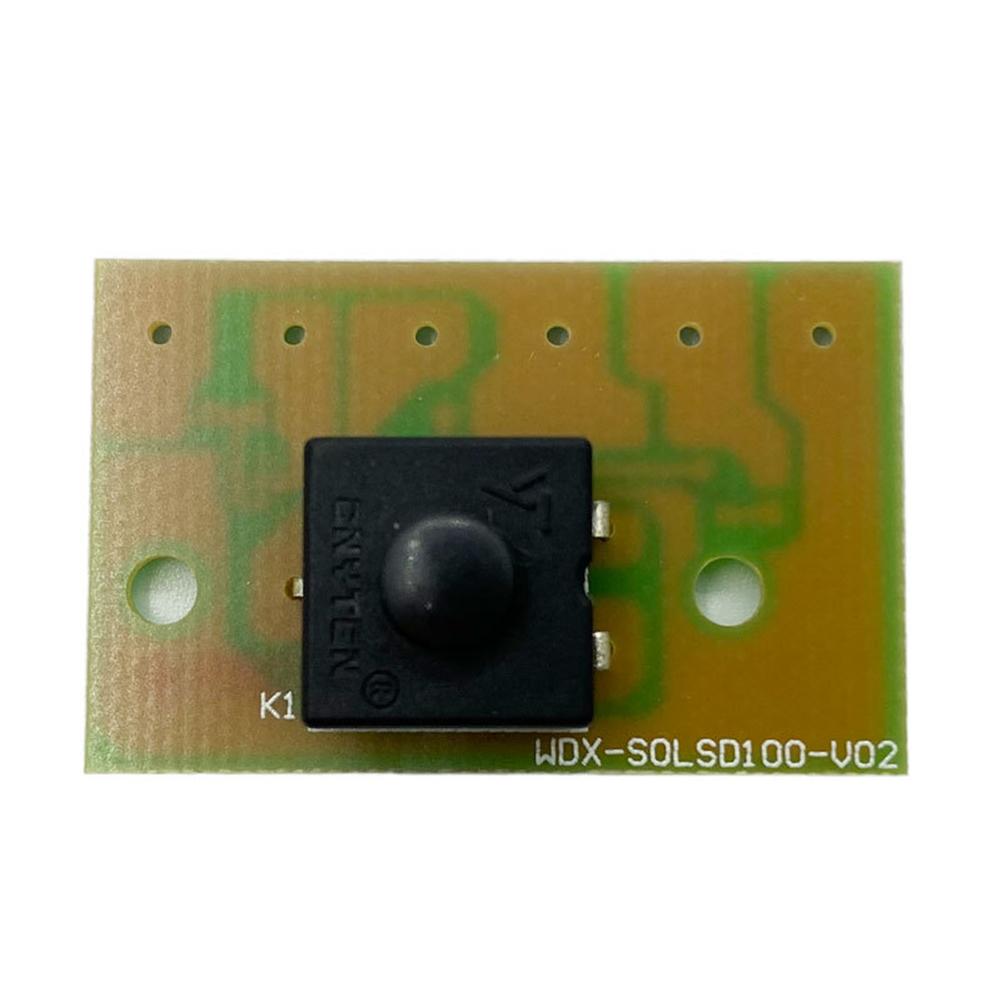 3.7V Solar Lamp Board Control Sensor Eco-friendly Night Light Module Controller Portable Multi-function Preservation with Switch