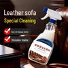Leather Care Liquid: Cleaner & Polisher for Sofas, Stain Remover & Maintenance Oil