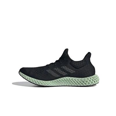 Futurecraft 4D Černá Lněná Zelená (2021)