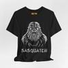 Sasquatch T-Shirt – Bigfoot Tee for Cryptid Lovers & Myth Enthusiasts