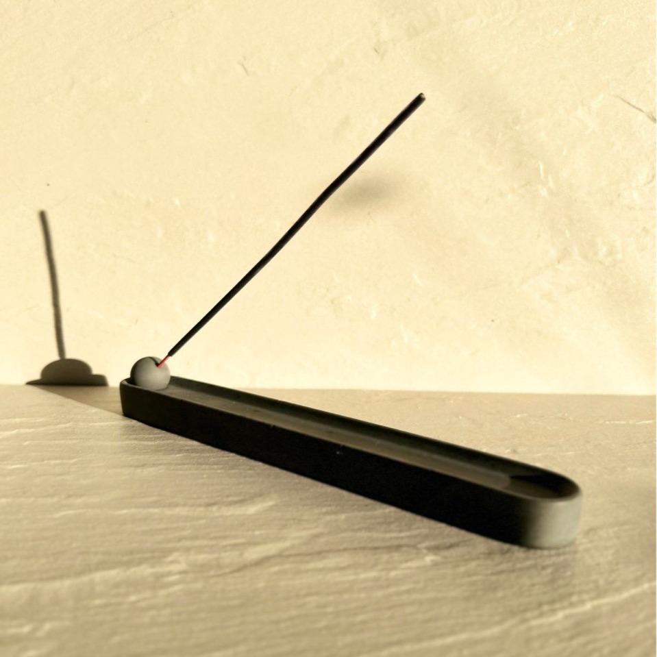 Incense Burner Incense Holder Perfect Ideal Spiritual Meditation Gift Eco-friendly Stone Design Handmade