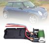 HVAC Heater Blower Regulator Resistor 17117541092R For Mini Cooper 2002-2008