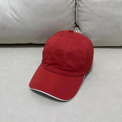 Junbie Letter Embroidered Adjustable Baseball Cap