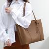 Women's Genuine Leather Large Capacity Summer Tote Bag