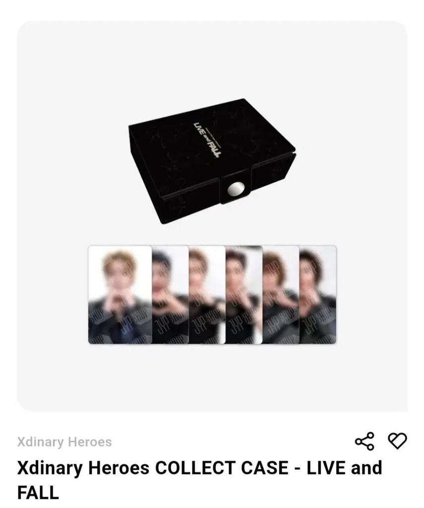 XDINARY HEROES Ecdyslip & Porcon Verzamelhoes Ongeopend (met Poka) Gebruikt