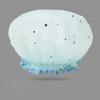 Waterproof  Shower Cap - Starry Sky Design, Reusable Bathing Hat, Kitchen Oil-proof Sanitary Hat for Women