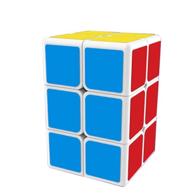 Qiyi Mofangge 223 Magic Cube Professional Magics Speed Puzzle 2x2x3 Cubes Speed Puzzle Cubes Mofangge 2x2x3 Magic Cube 