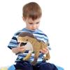 Resin Simulation Dinosaur Figures Handmad Jurassic Dinosaur Miniatures Figurine  Kids Birthday Gift
