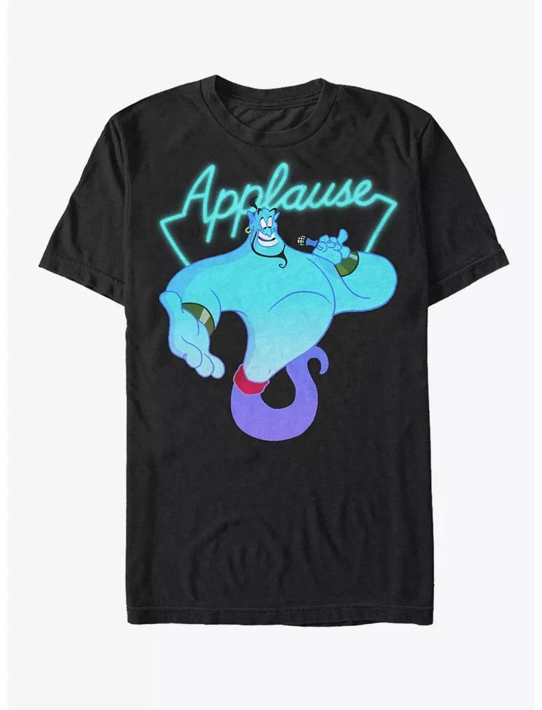 Aladdin Genie Applause T Size S 4XL Gift For Friends S