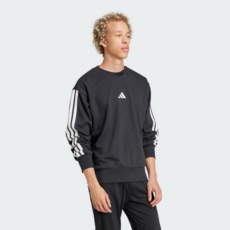 adidas Men's Casual Crewneck Sweatshirt