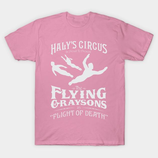 Dámské tričko Flying Grayson Harajuku potisk Kawaii tričko Léto Krátký rukáv Dámské tričko Top