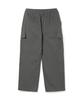 UCLA Unisex Full Elastic Basic Cargo Pants [Grey] (Ub3Lp83)