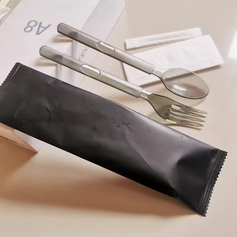 Miaojiayi Disposable Cutlery Set