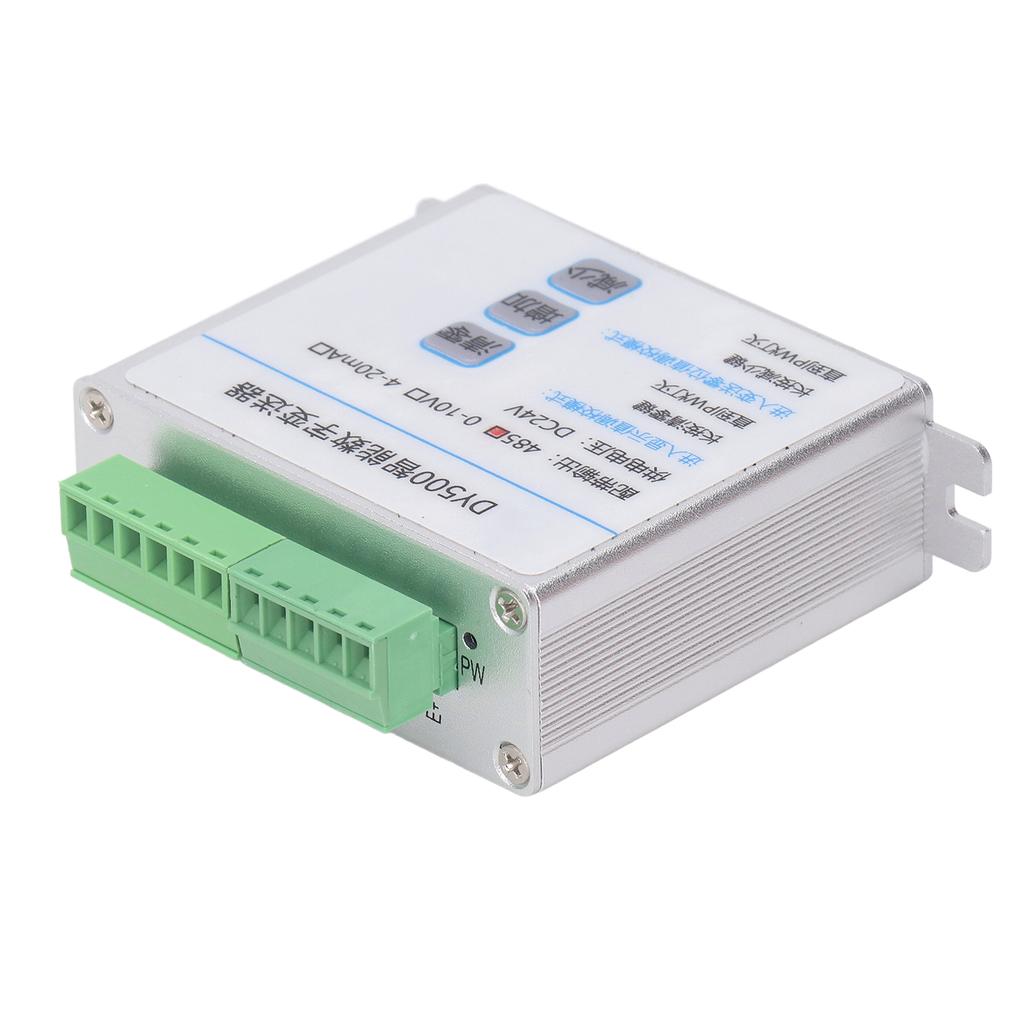 Wägezellen-Sender Aluminiumlegierung Automatisches Zurücksetzen Wägesensor Wandler Sender für 485