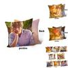 Kpop Pillow Bts Case Bangtan Boys Doublesided Love Yourself Cover Pillow