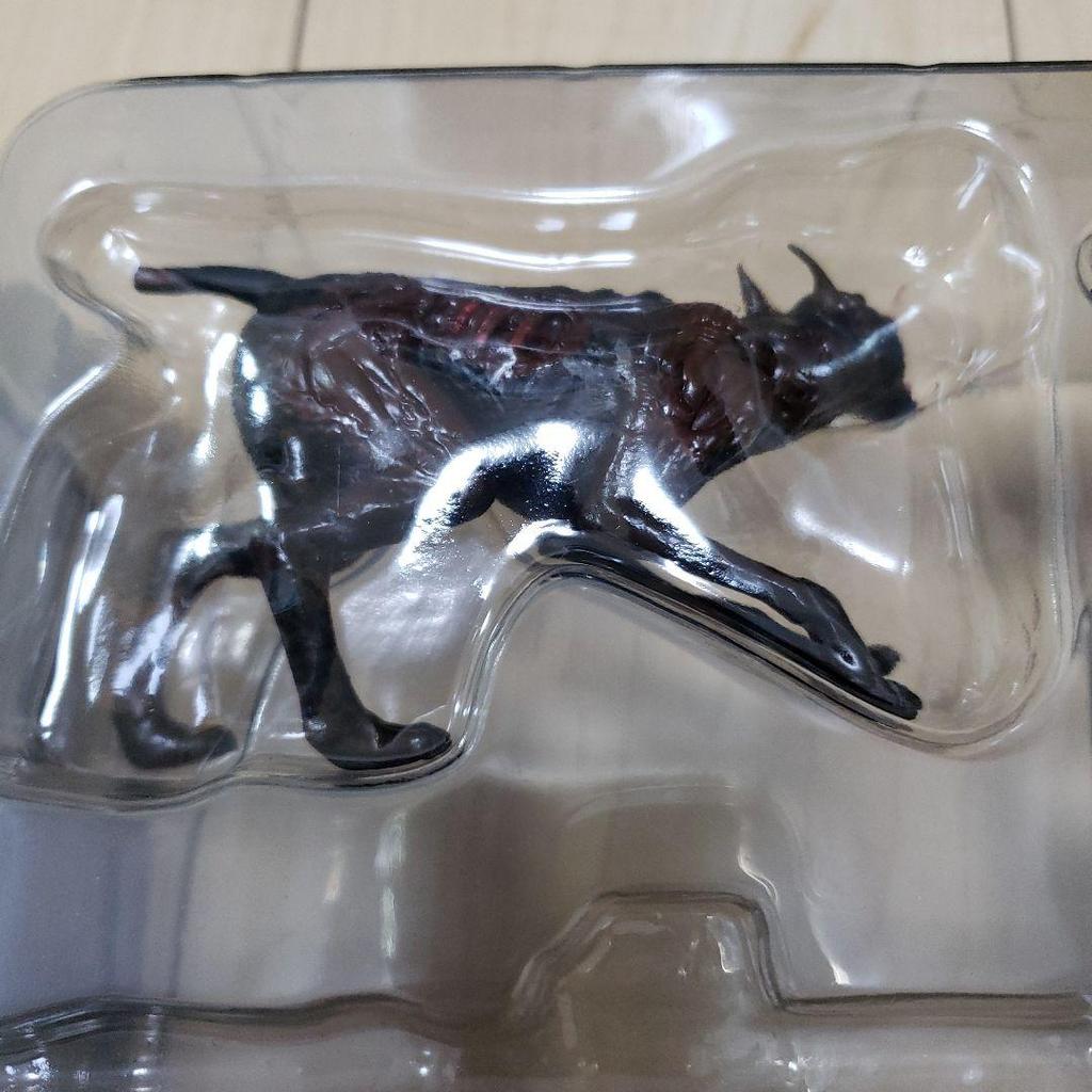 [USED] Resident Evil Patriot Studio 1/12 Diorama Base Only Chris