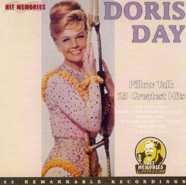 

CD DORIS DAY - Pillow Talk 6188482 Companion 2009 UK Pop Used