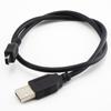 Mini USB Cable T-port Mini USB Data Cable 0.3M 0.5M 1.5M 3M 5M USB To USB Fast Charger For MP3 MP4 Player DVR Digital Camera