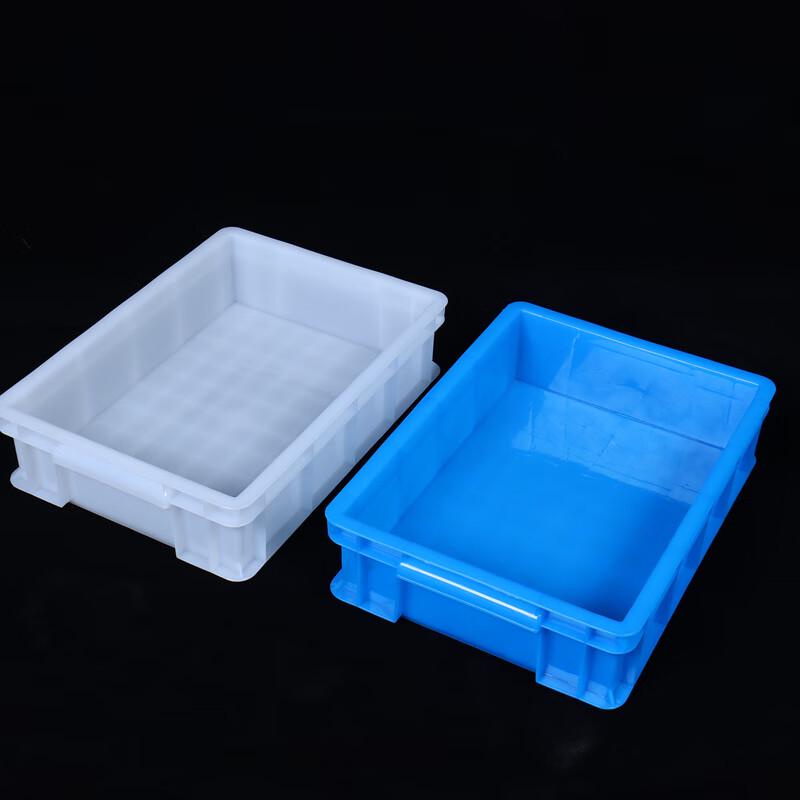 Plastic Restaurant Bus Box with Lid