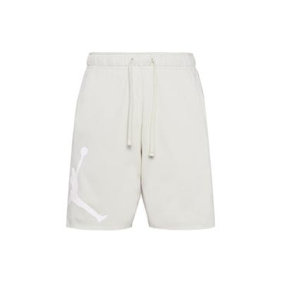 Men's Jumpman Logo Training Knit Shorts White DV5028-104