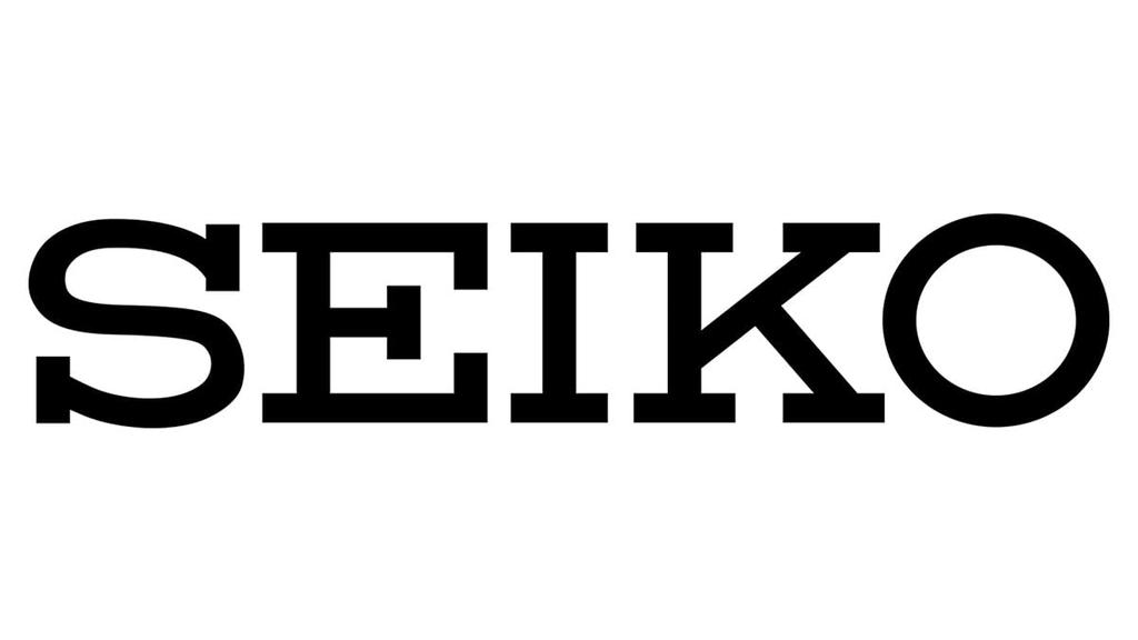 Seiko Classic Dress White Leather Strap SWR104P1 (27.2mm) Dial/Black