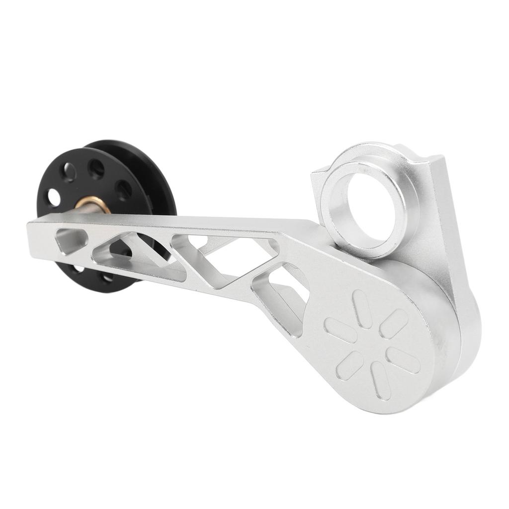 Chain Tensioner 8T Pulley Aluminum Alloy 5 6 7 Speed Chain Tensioner for   Pline Tline