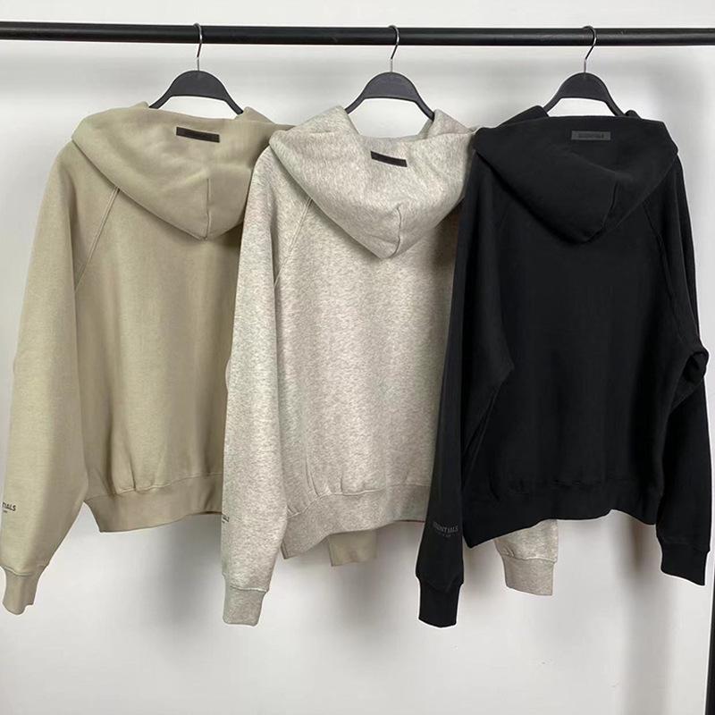 Mikina Reflective Core Series 2021SS - ESSENTIALS Trendy značka