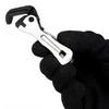 Universal Repair Tool Multifunctional Short Handle Metal Wrench, Mini Precision Wrench for Tight Spaces, Spanner Automotive and Household Maintenance