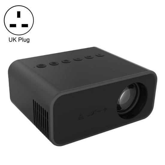 Proyector YT500 Con conexión de cable misma pantalla de alta Velocidad de la imagen proyector portátil Proyector YT500 Con conexión de cable misma pantalla de alta Velocidad de la imagen proyector portátil