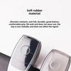 Transparent Key Cover for Mercedes E300L/E350EL/2024 GLE450/B200 with Large G Buckle
