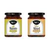 ADF Soul Soul Mango Pickle Combo Made In Olive Oil Pack Of 2 (Mango Pickle 275 Gm + Mixed Pickle 275 Gm)