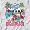 Vacation Raisins T-shirt ~ Vintage Retro Style Grapevine Top ~ Claymation 80s