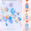 104Pcs Epoxy Resin Jewelry Molds Kit–Geometric & Irregular Shaped Earrings Silicone Molds,100 Earring Hooks for Dangle Drop Earrings&Necklace Pendants