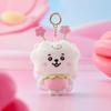 Bts Plush Keychain With Cute Doll Pendant For Girls And Collectors