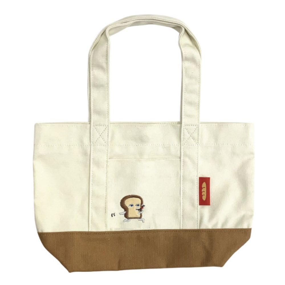 K Company Bread Thief Mother Bag, Sasasa, PD-MTB-SS, H20.5 x W30.5 x D10cm