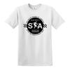 Ska Sensation T-Shirt White Men 70s 80s Rock Music 2 Tone Reggae Tee TopWill Be Opened In a New Window or Tab