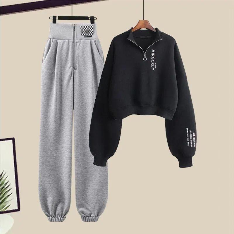Women's Fashion Short Casual Sports Suit