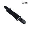 Fashion Adjustable Boot Straps Secure Fit Anti-slip Sandal Straps Multi-functional Pant Waist Tightener Outdoor